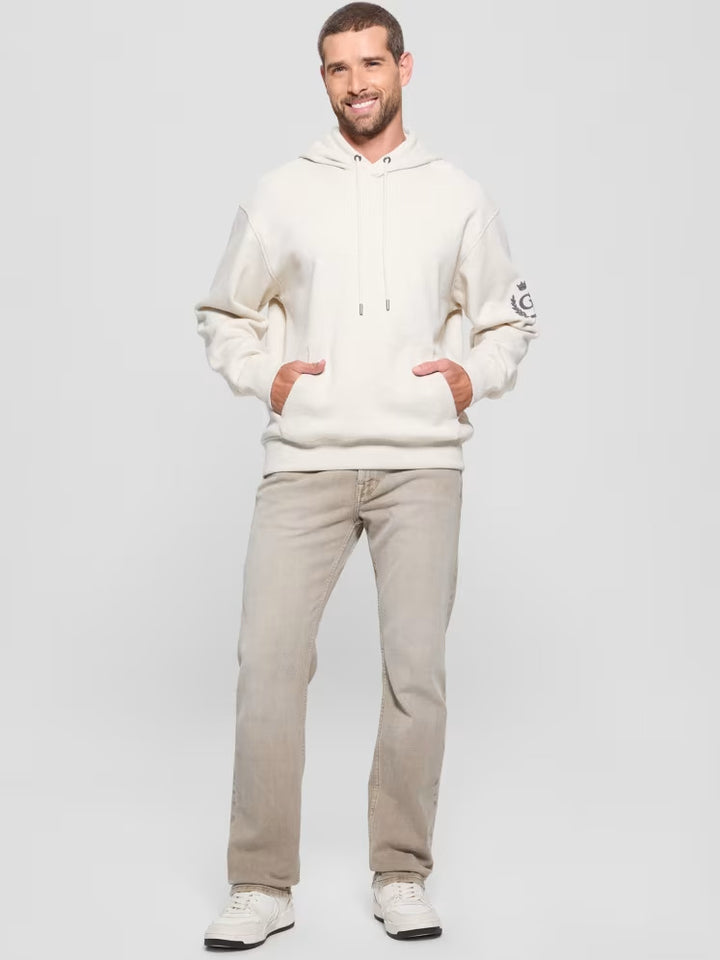 Guess Chenille Logo Hoodie