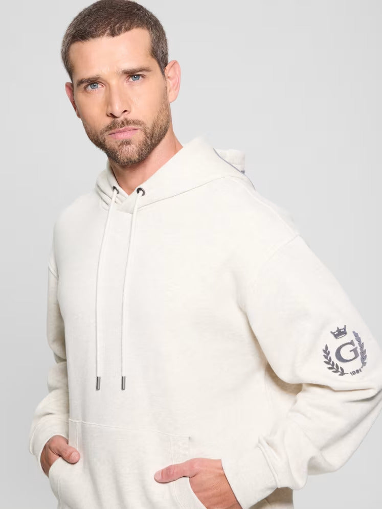 Guess Chenille Logo Hoodie