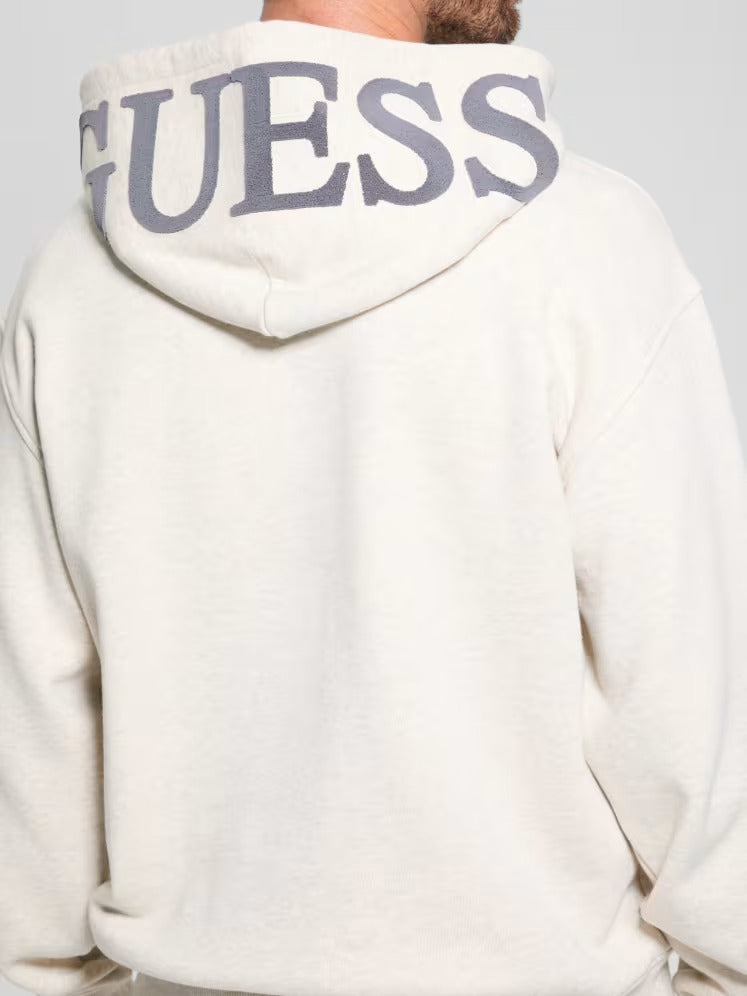 Guess Chenille Logo Hoodie