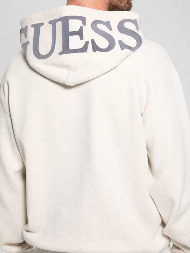 Guess Chenille Logo Hoodie