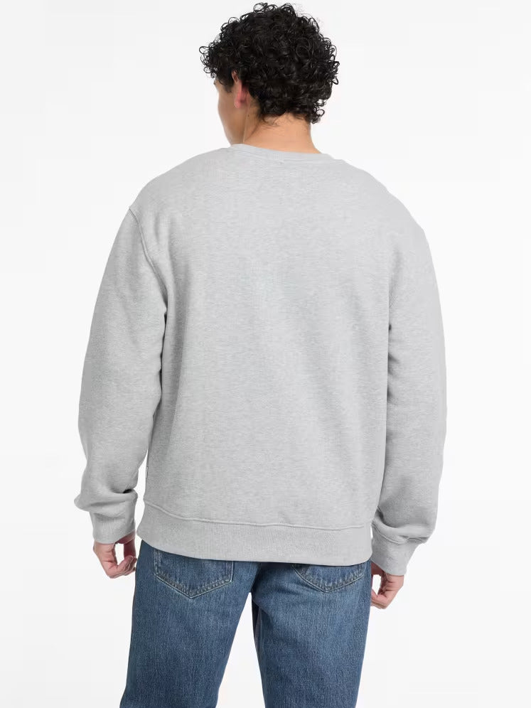 Guess Authentic Logo Crewneck Sweatshirt