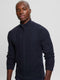 Light Blue/Navy Blue