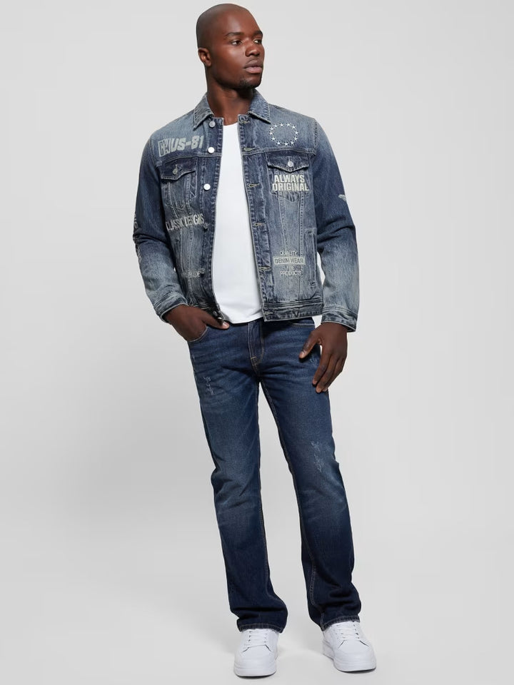Guess Dean Denim Jacket