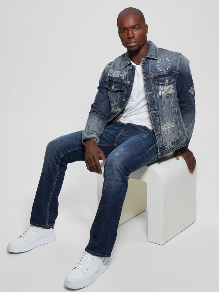 Guess Dean Denim Jacket