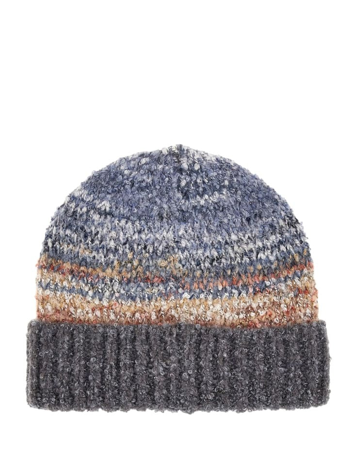 Guess Wool-Blend Space-Dye Beanie