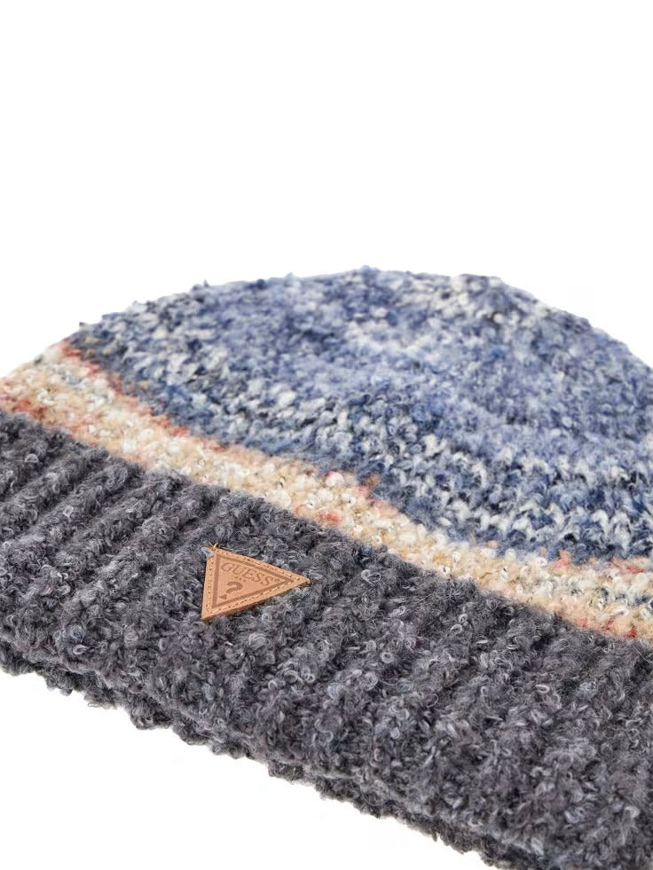 Guess Wool-Blend Space-Dye Beanie