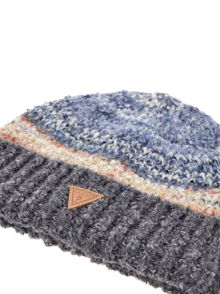 Guess Wool-Blend Space-Dye Beanie