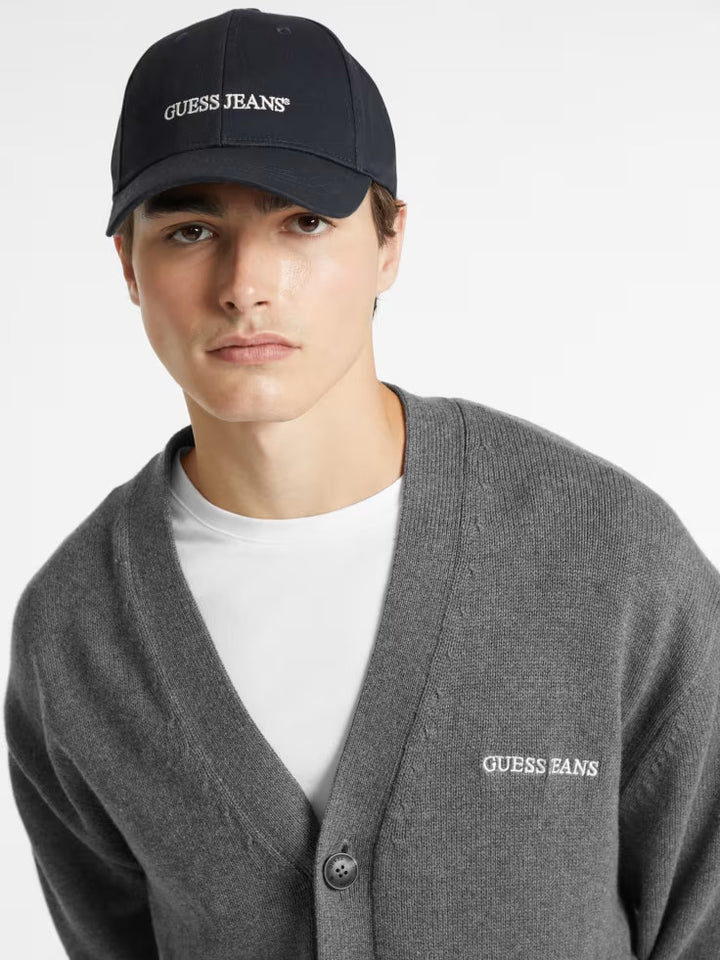 Guess Eco GUESS Jeans Logo Baseball Cap
