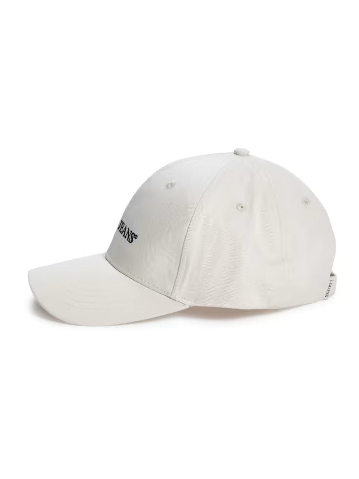 Guess Eco GUESS Jeans Logo Baseball Cap