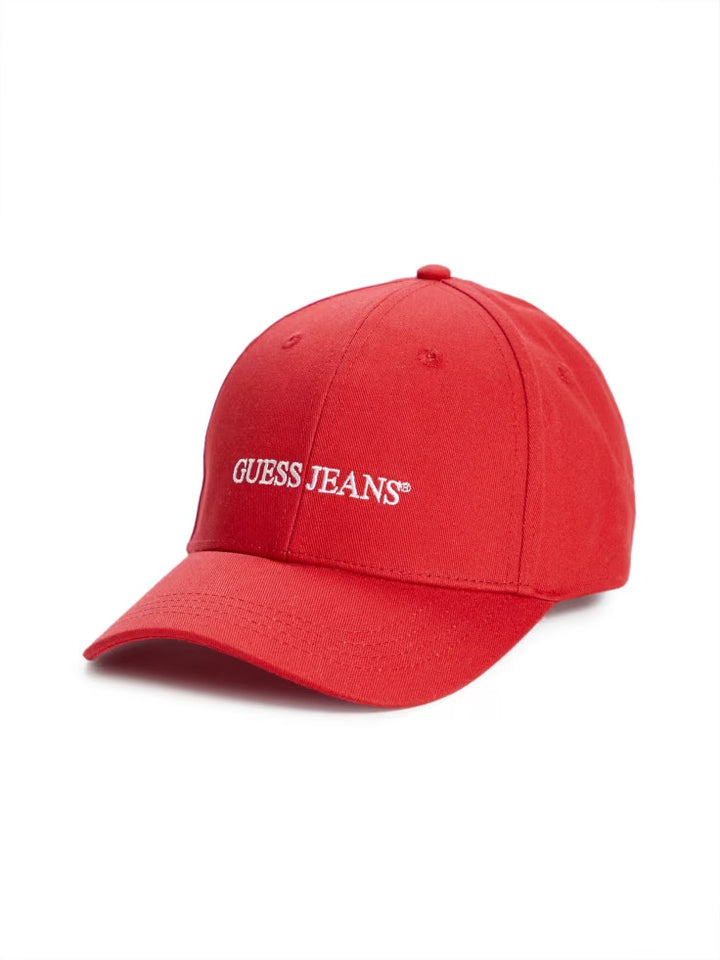 Guess Eco GUESS Jeans Logo Baseball Cap