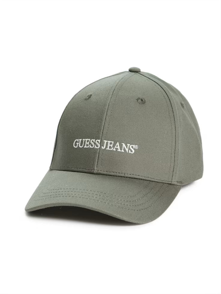 Guess Eco GUESS Jeans Logo Baseball Cap