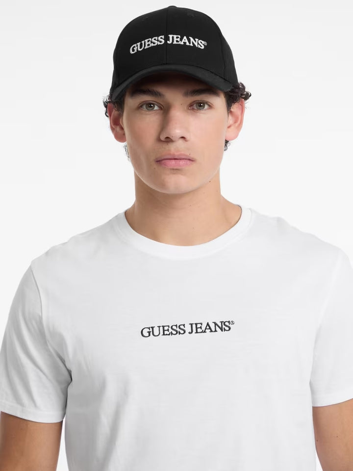 Guess Eco GUESS Jeans Logo Baseball Cap