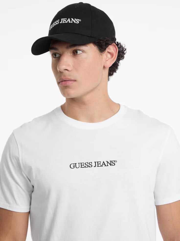 Guess Eco GUESS Jeans Logo Baseball Cap