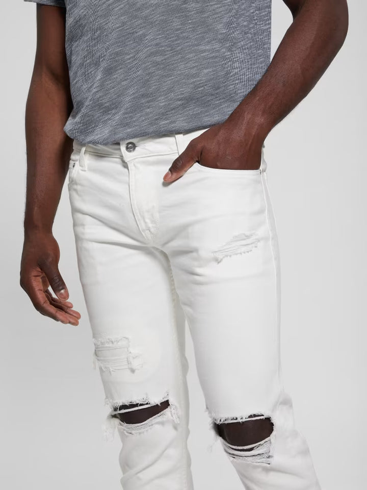 Guess Finnley Tapered Jeans