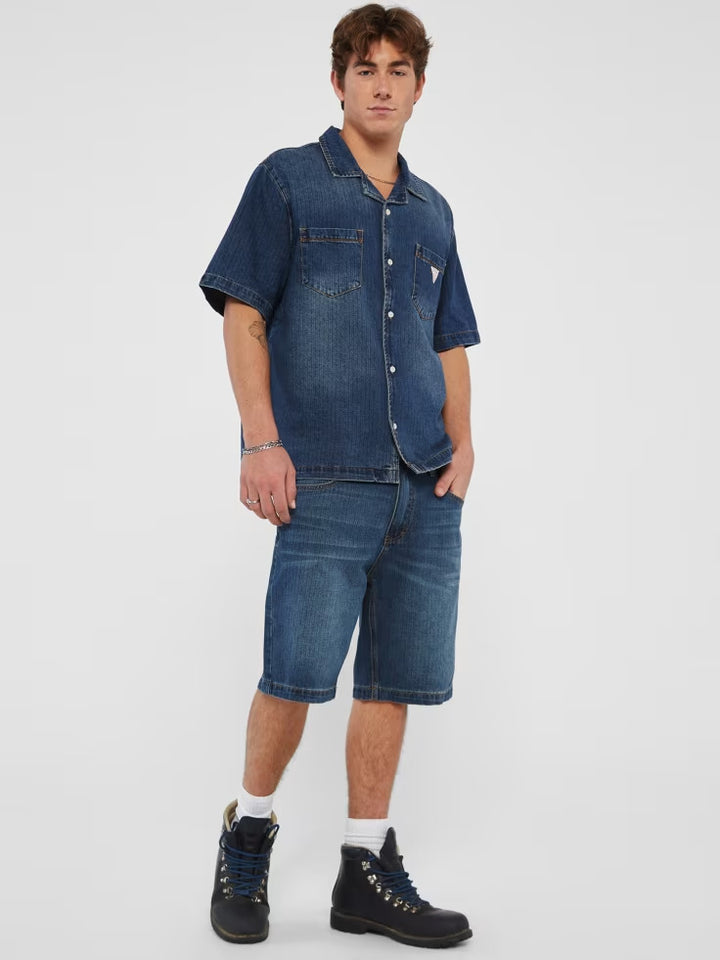GUESS Originals Denim Shorts