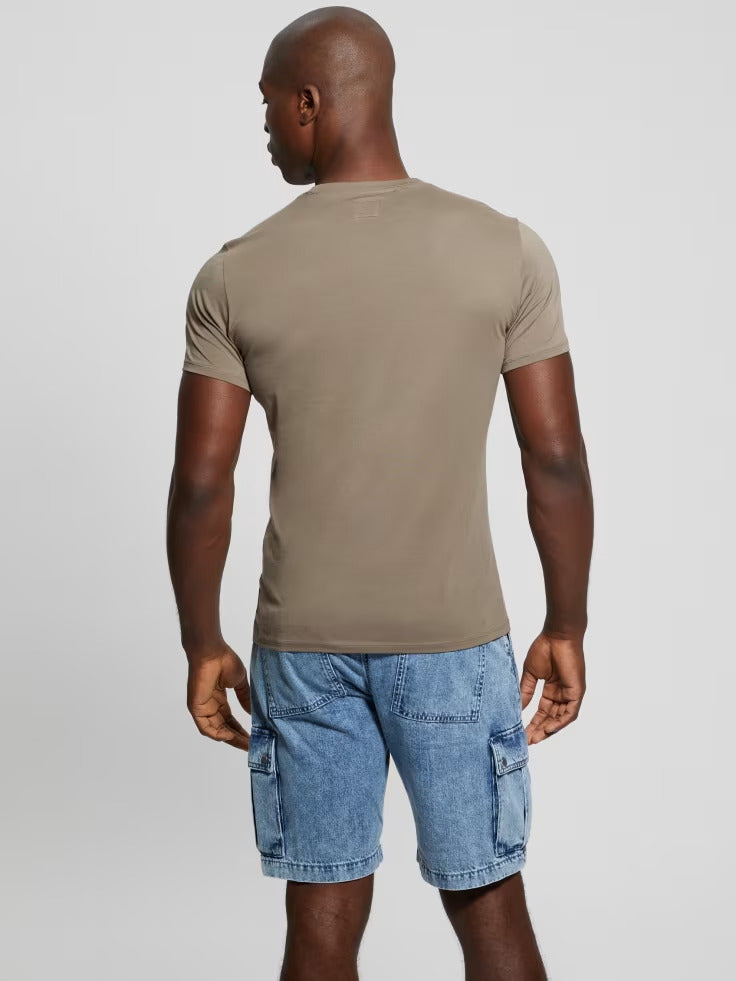 Guess Embroidered Signature Tee