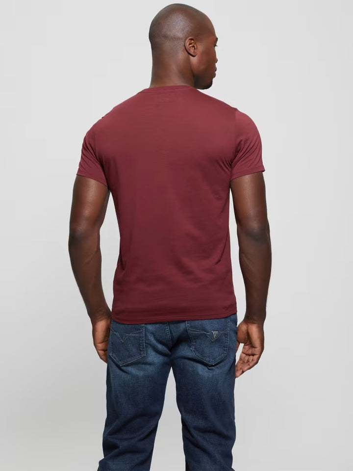 Guess Embroidered Signature Tee