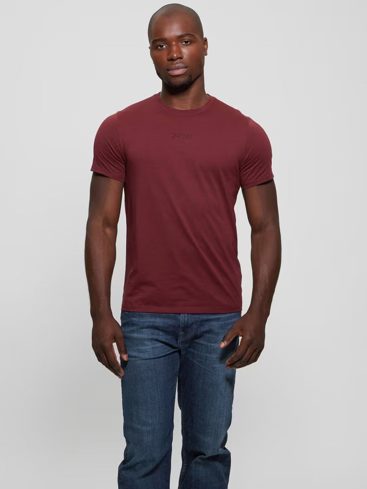 Guess Embroidered Signature Tee
