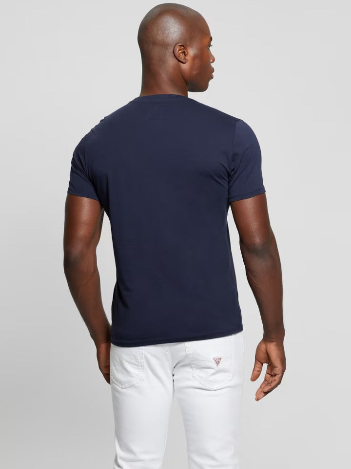 Guess Embroidered Signature Tee