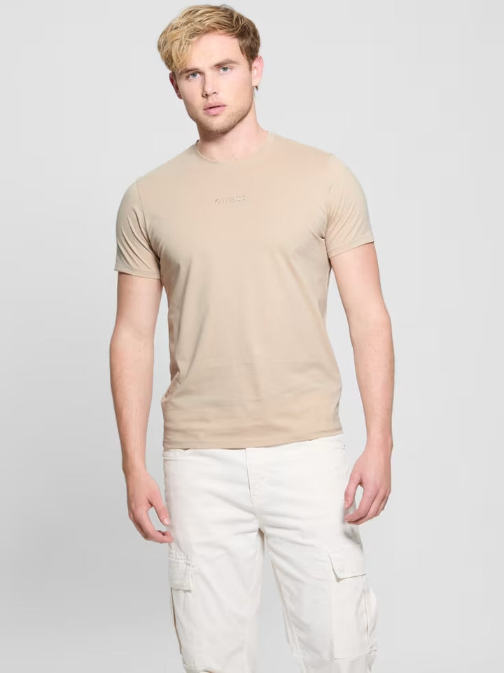Guess Embroidered Signature Tee
