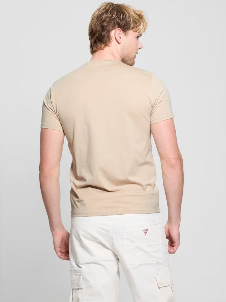 Guess Embroidered Signature Tee