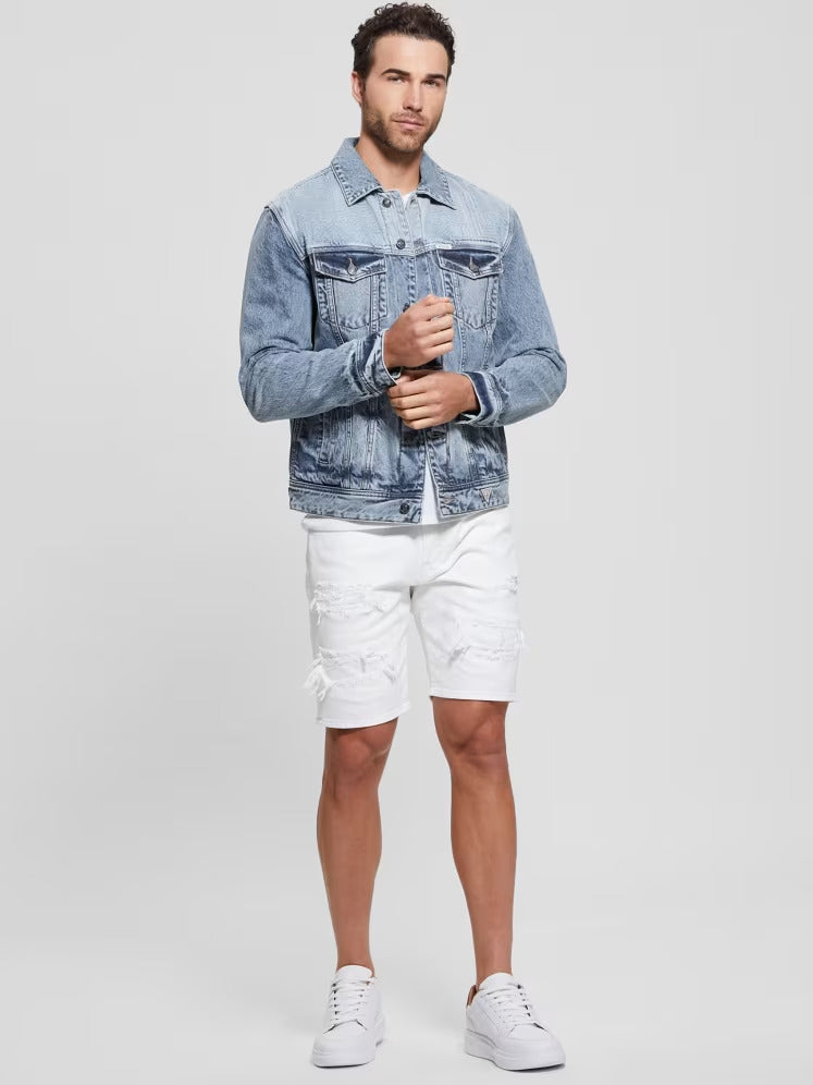 Guess Dean Denim Jacket