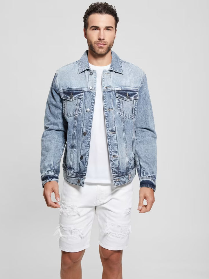 Guess Dean Denim Jacket