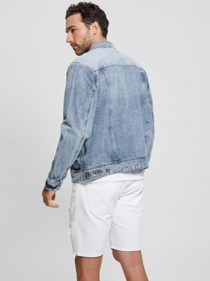 Guess Dean Denim Jacket