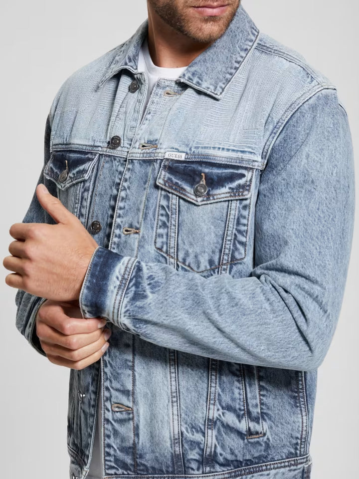 Guess Dean Denim Jacket