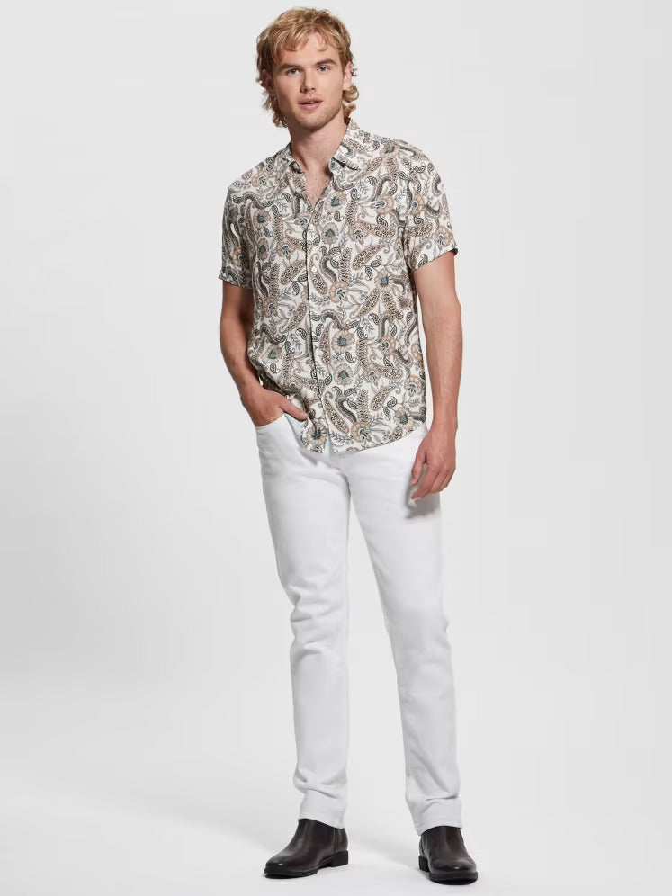 Guess Eco Paisley Shirt