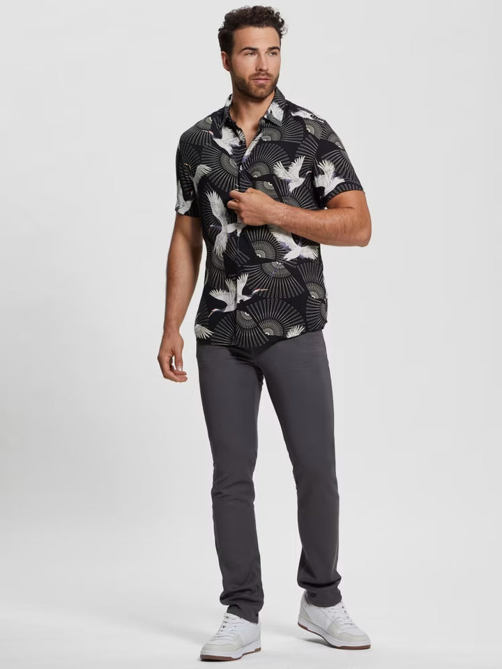 Guess Eco Crane Shirt