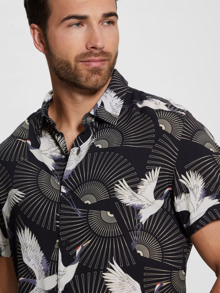 Guess Eco Crane Shirt