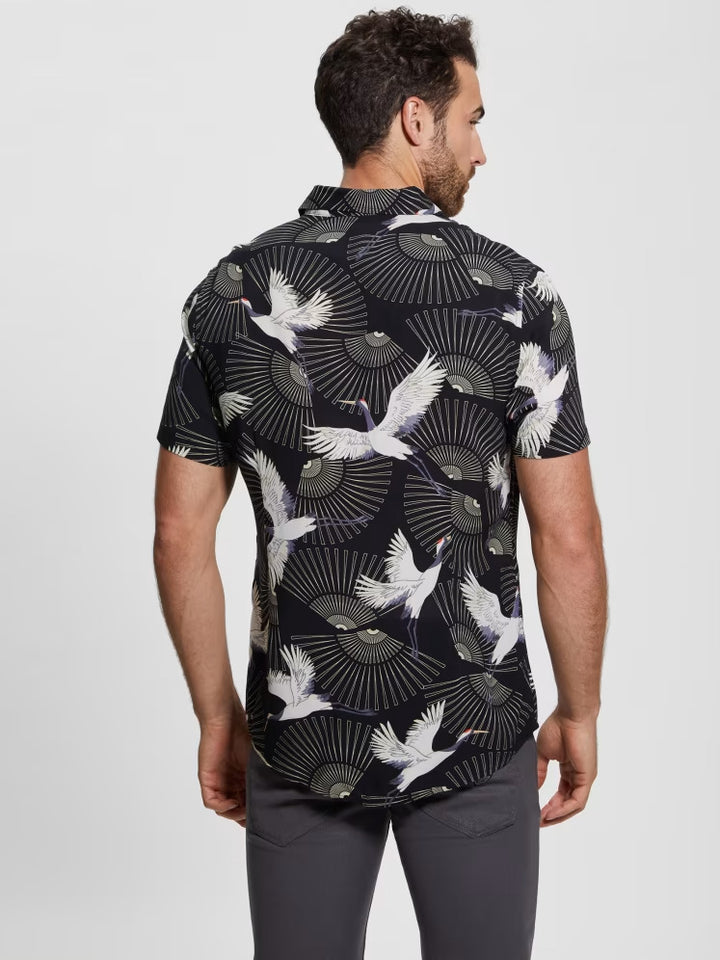 Guess Eco Crane Shirt