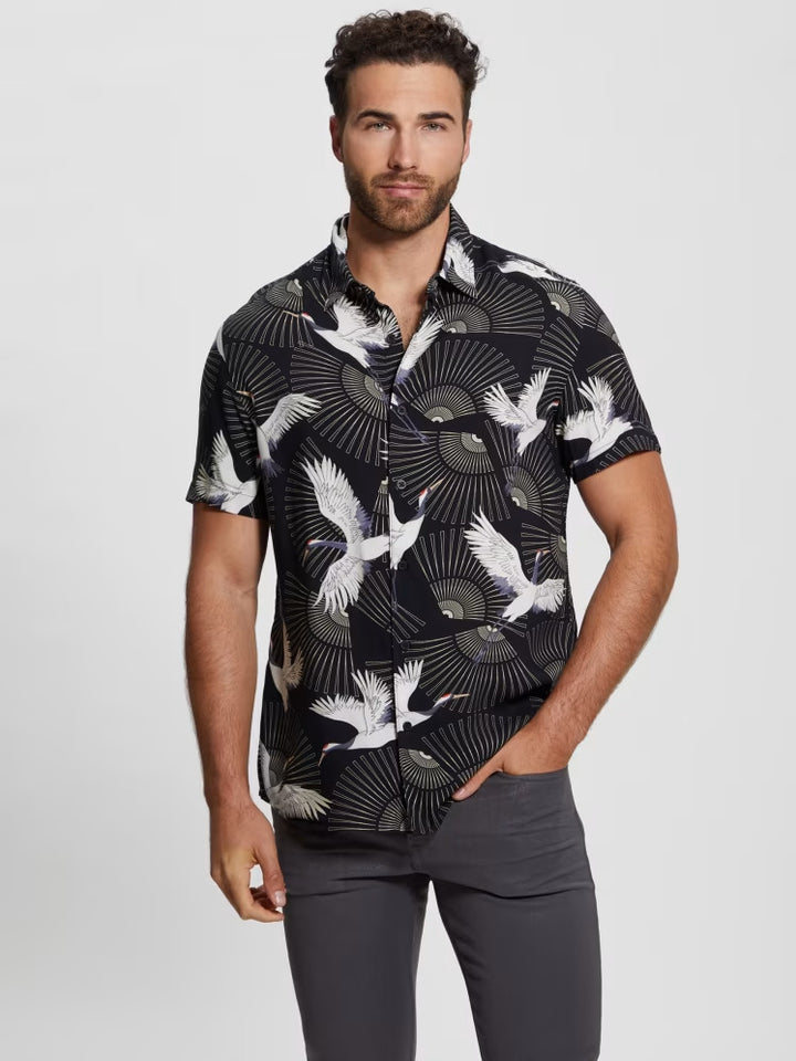 Guess Eco Crane Shirt