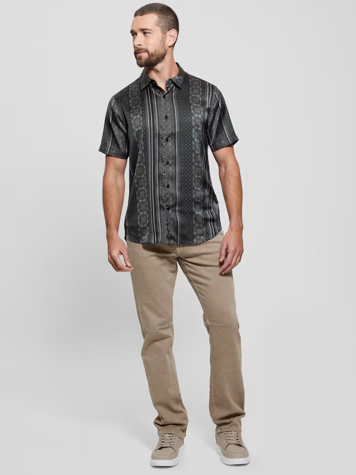 Guess Charm Mosaic Shirt