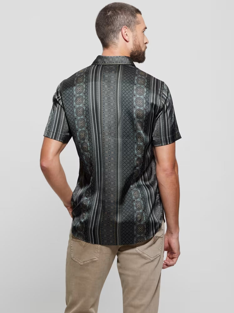 Guess Charm Mosaic Shirt