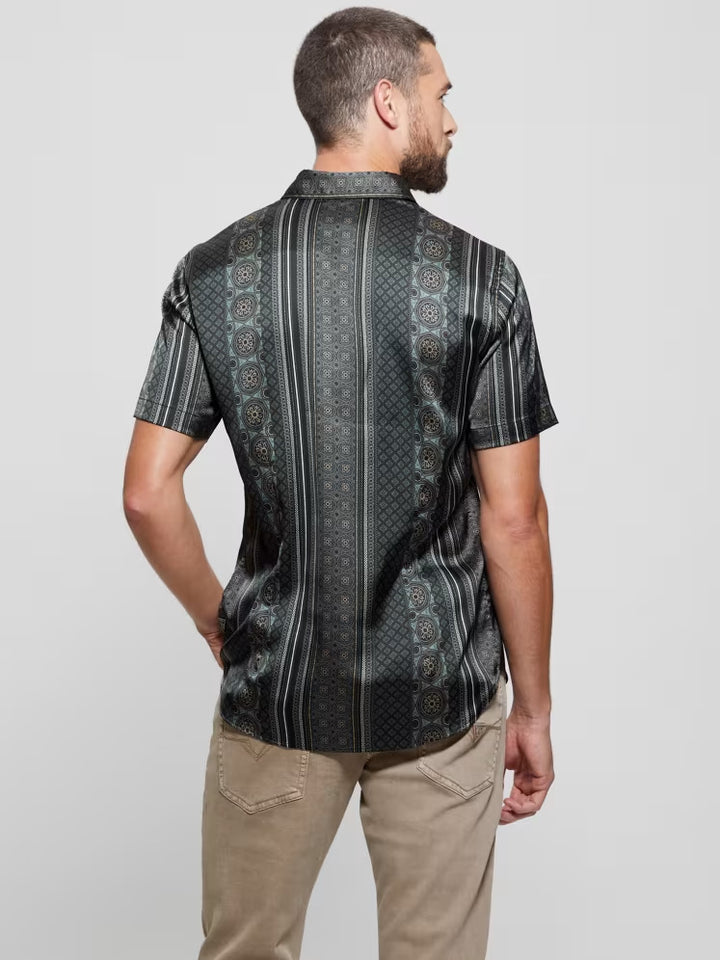 Guess Charm Mosaic Shirt