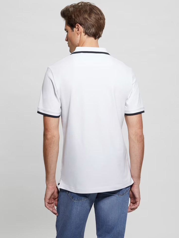 Guess Eco Lyle Logo Polo