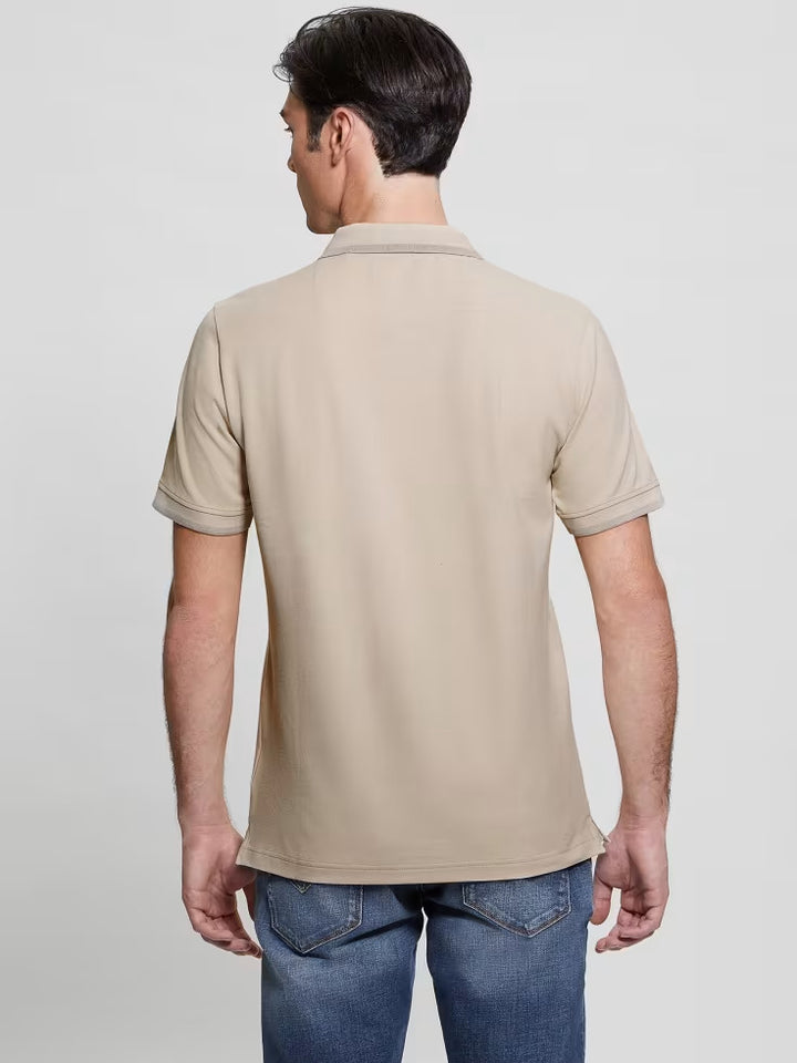 Guess Eco Lyle Logo Polo
