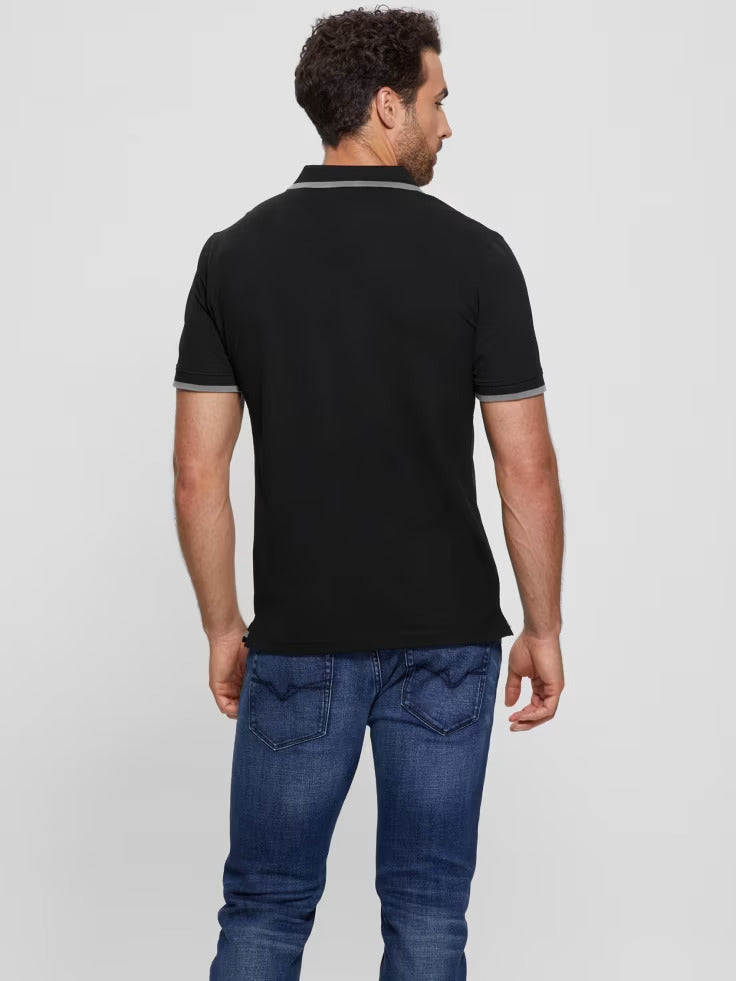Guess Eco Lyle Logo Polo
