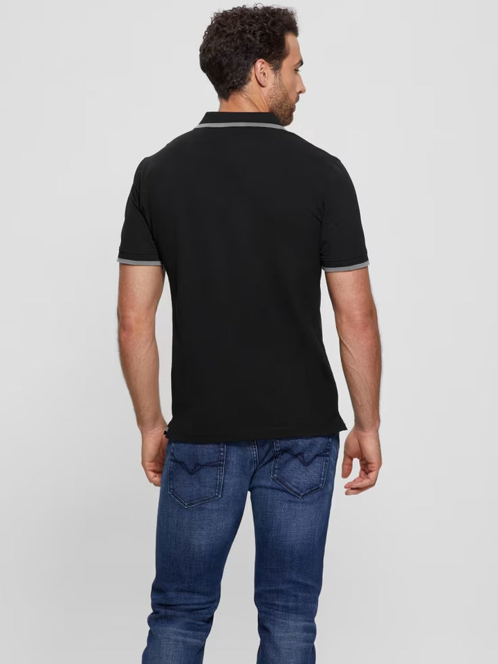 Guess Eco Lyle Logo Polo