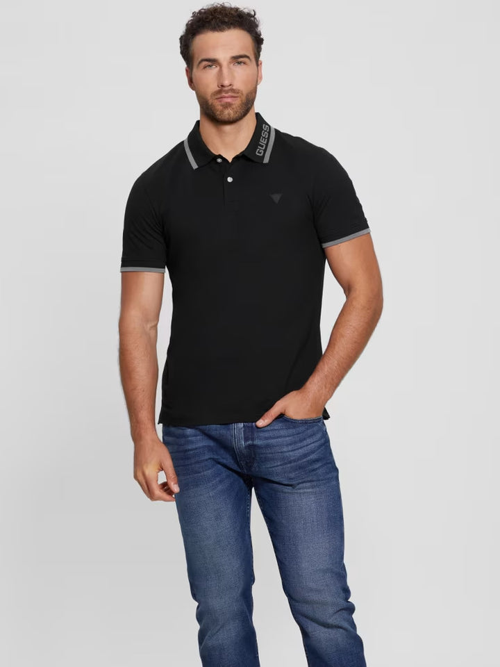 Guess Eco Lyle Logo Polo
