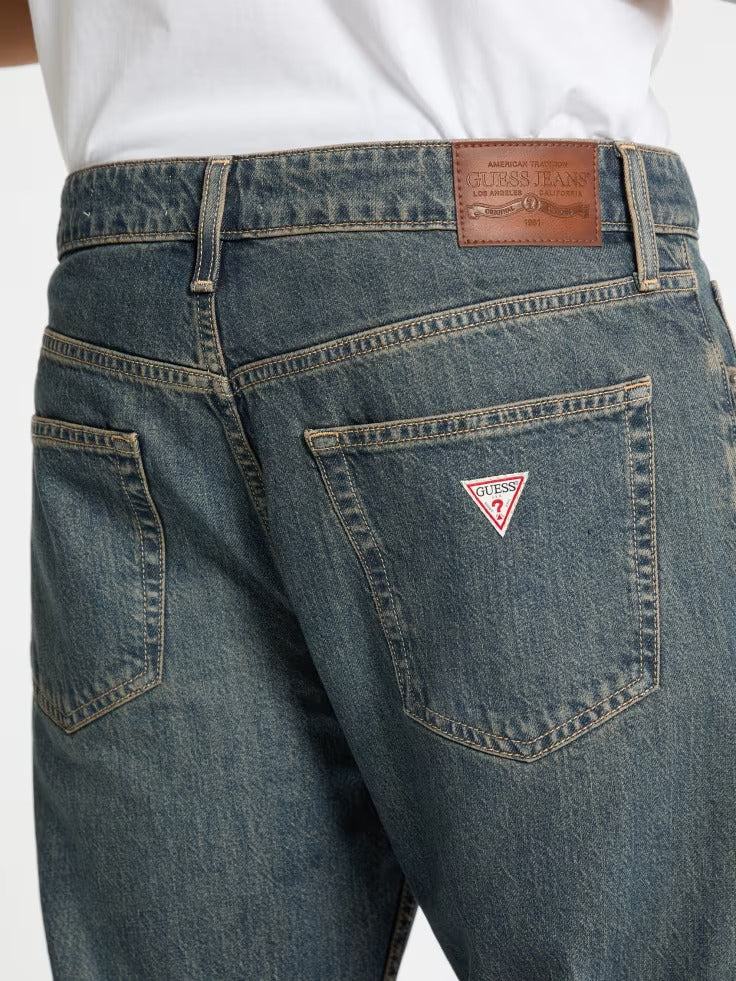 Guess G16 Straight Jeans