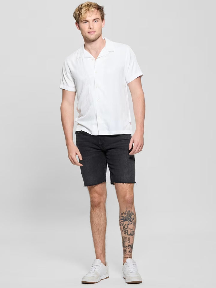 Guess Roma Striped Shirt