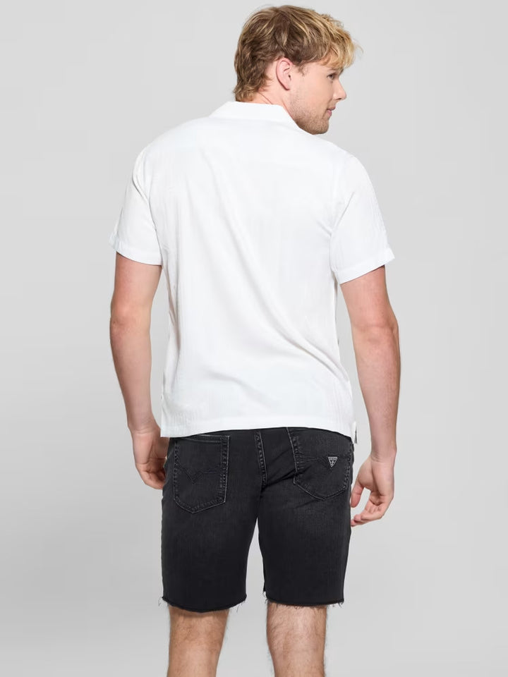 Guess Roma Striped Shirt