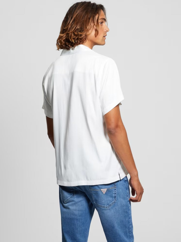 Guess Roma Striped Shirt