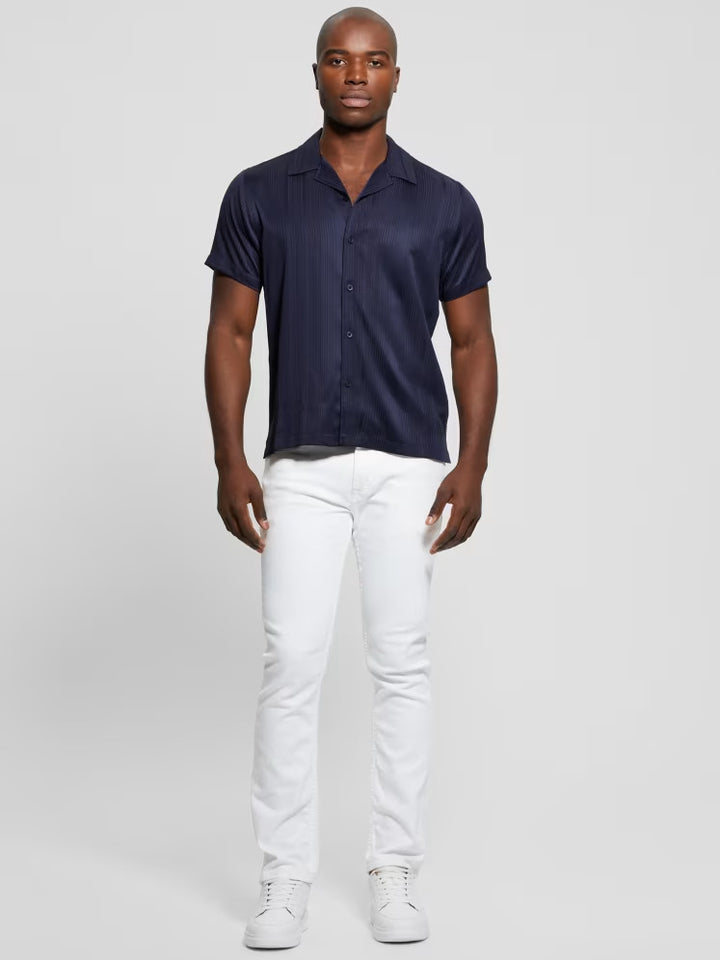 Guess Roma Striped Shirt