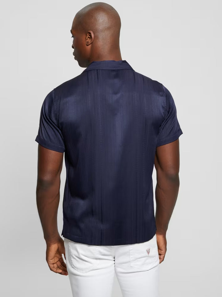 Guess Roma Striped Shirt