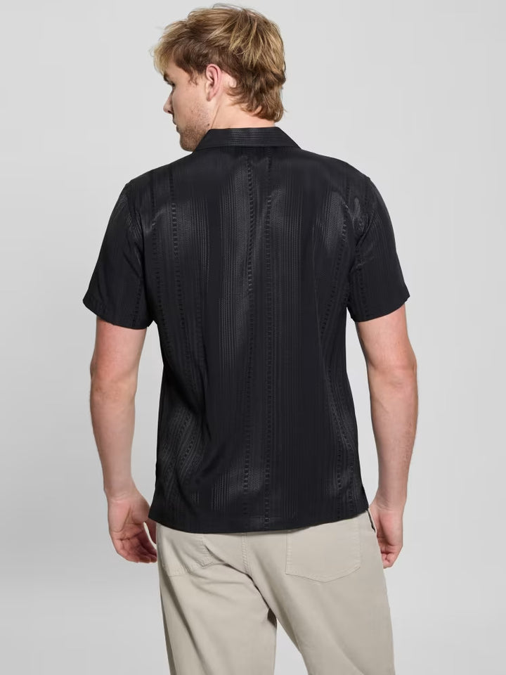 Guess Roma Striped Shirt