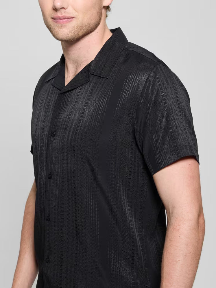 Guess Roma Striped Shirt